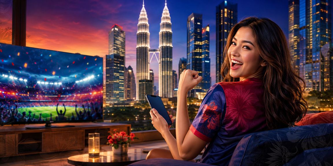 Proses deposit mudah melalui perbankan dalam talian di Kuala Lumpur untuk pertaruhan sukan