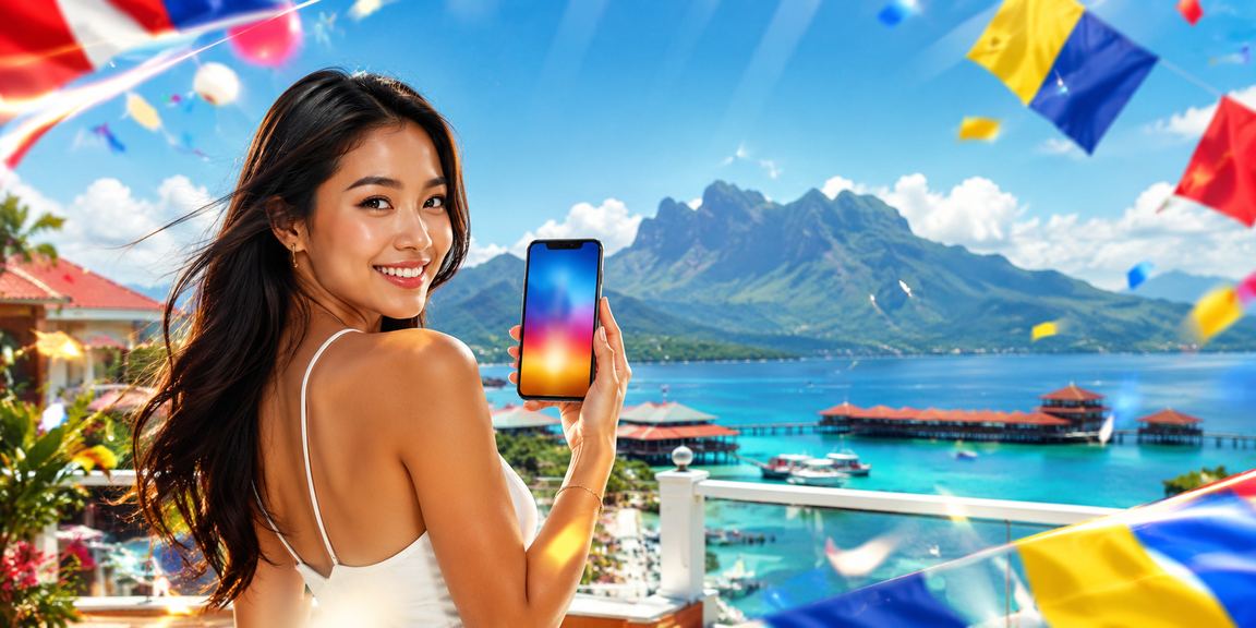Pengguna Sabah menerima bonus cashback menarik dari platform hiburan dalam talian