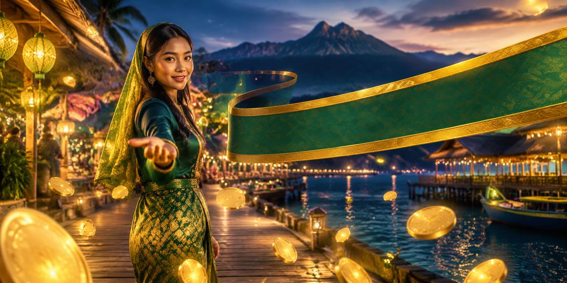 Tawaran bonus VIP Hari Raya untuk pengguna re8 di Sabah